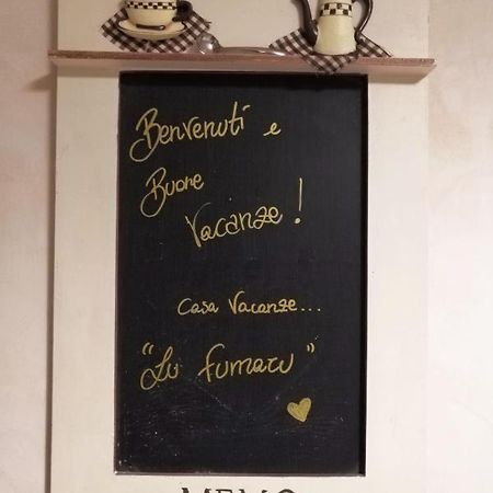 Casa Vacanze Lu Fumaru Nardò Dış mekan fotoğraf