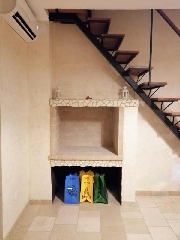 Casa Vacanze Lu Fumaru Nardò Dış mekan fotoğraf